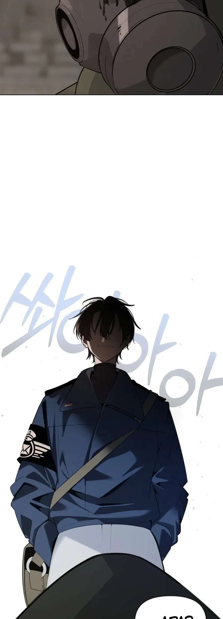 The Postman Walking Through the Apocalypse chapter 1 halaman 52