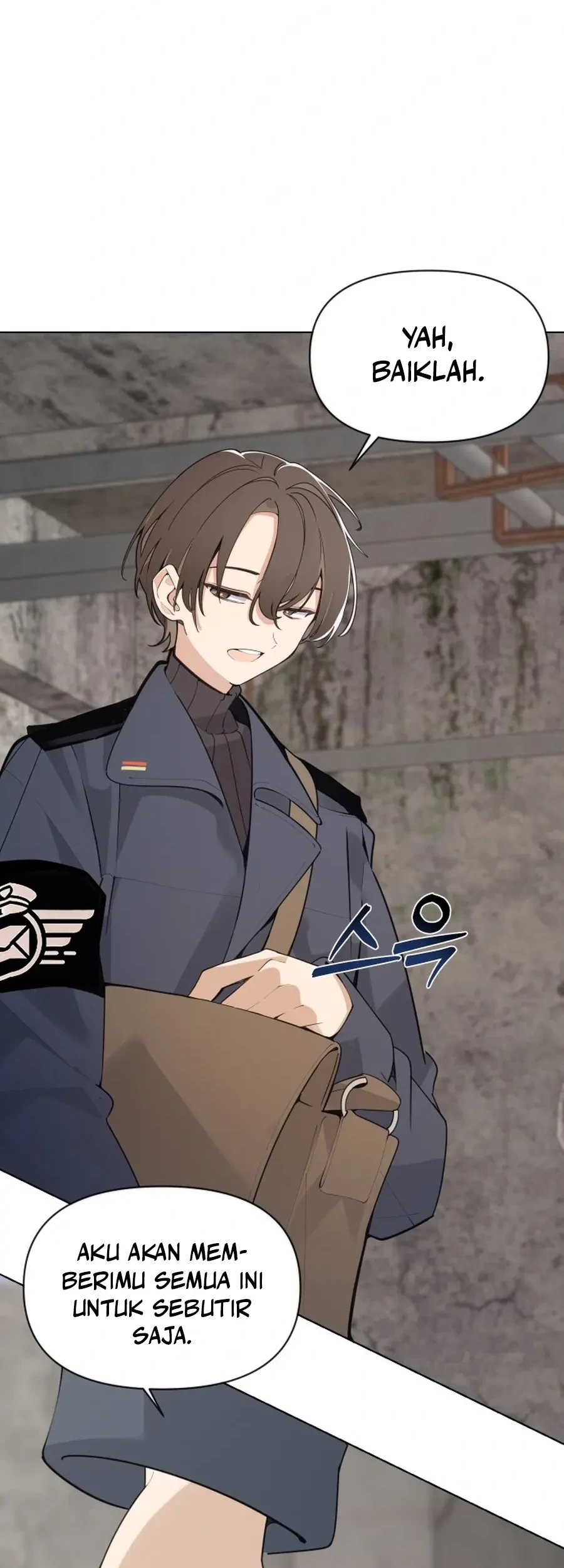 The Postman Walking Through the Apocalypse chapter 1 halaman 57