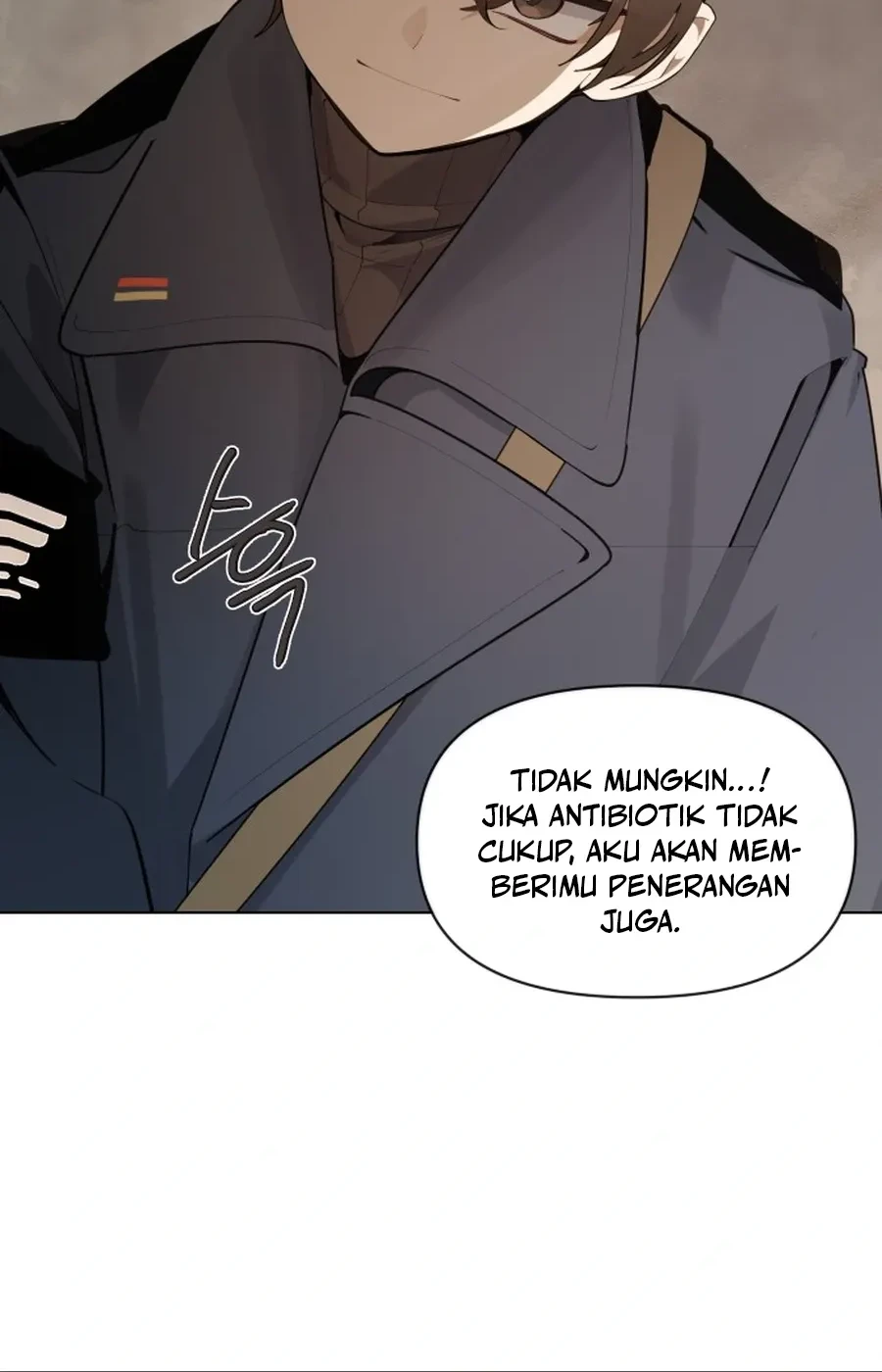 The Postman Walking Through the Apocalypse chapter 1 halaman 59