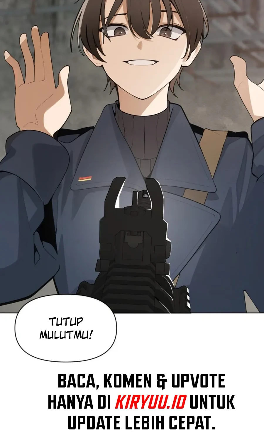 The Postman Walking Through the Apocalypse chapter 1 halaman 65