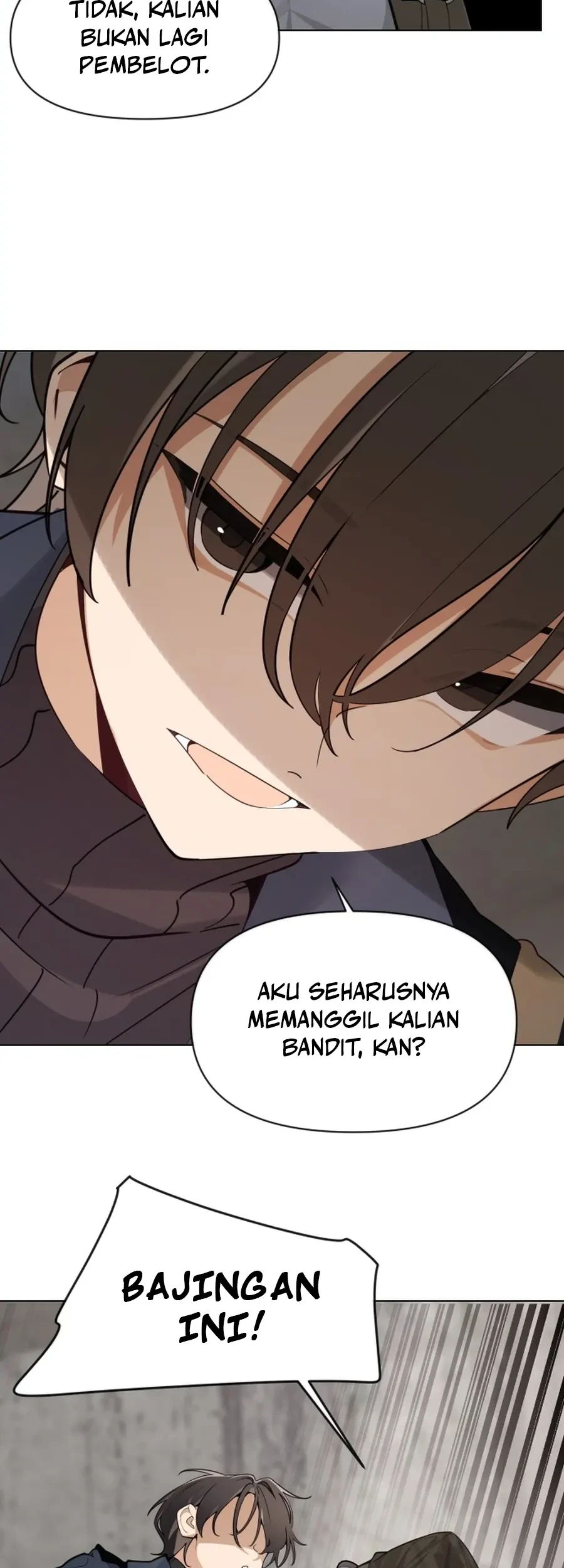 The Postman Walking Through the Apocalypse chapter 1 halaman 68