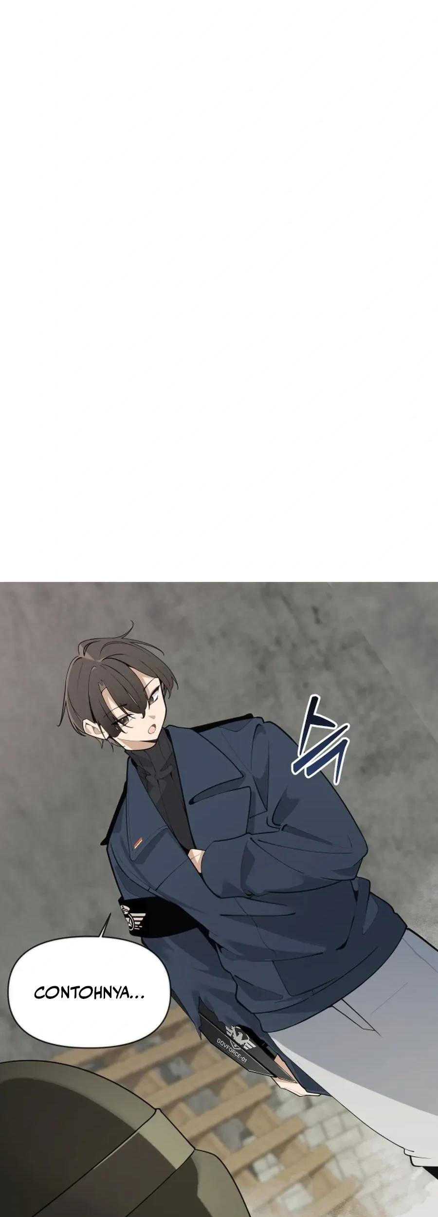 The Postman Walking Through the Apocalypse chapter 1 halaman 87