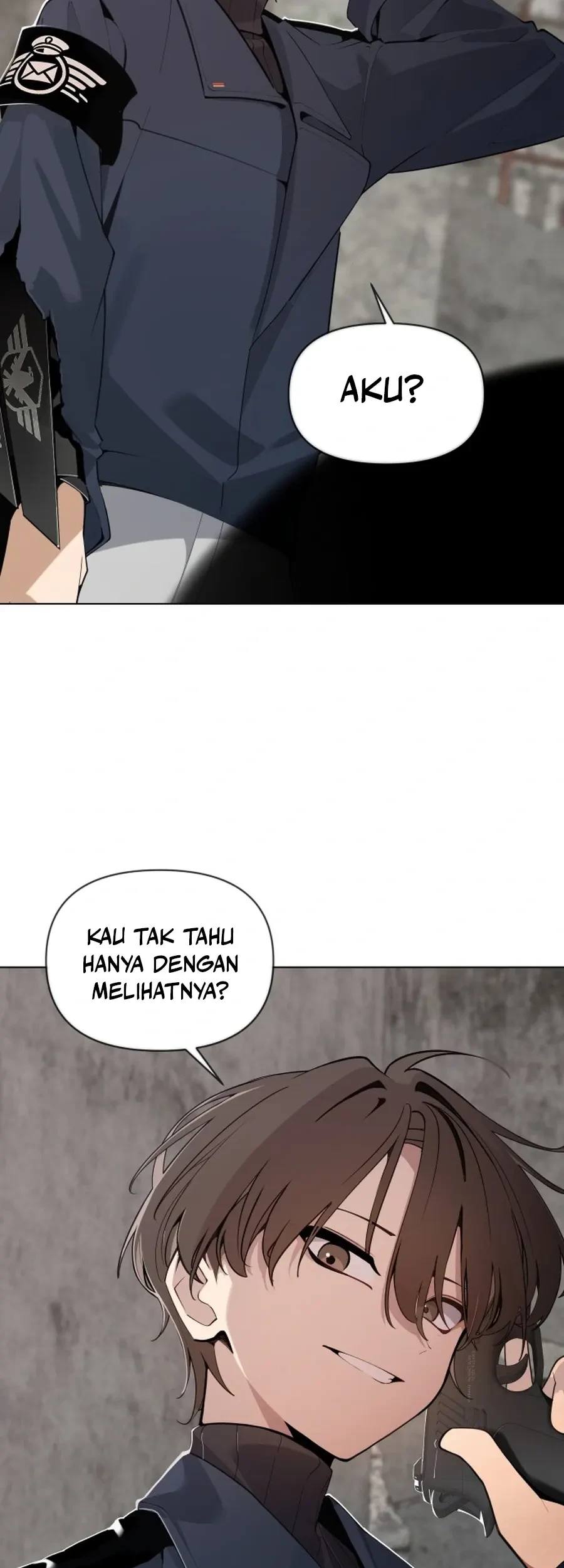 The Postman Walking Through the Apocalypse chapter 1 halaman 90