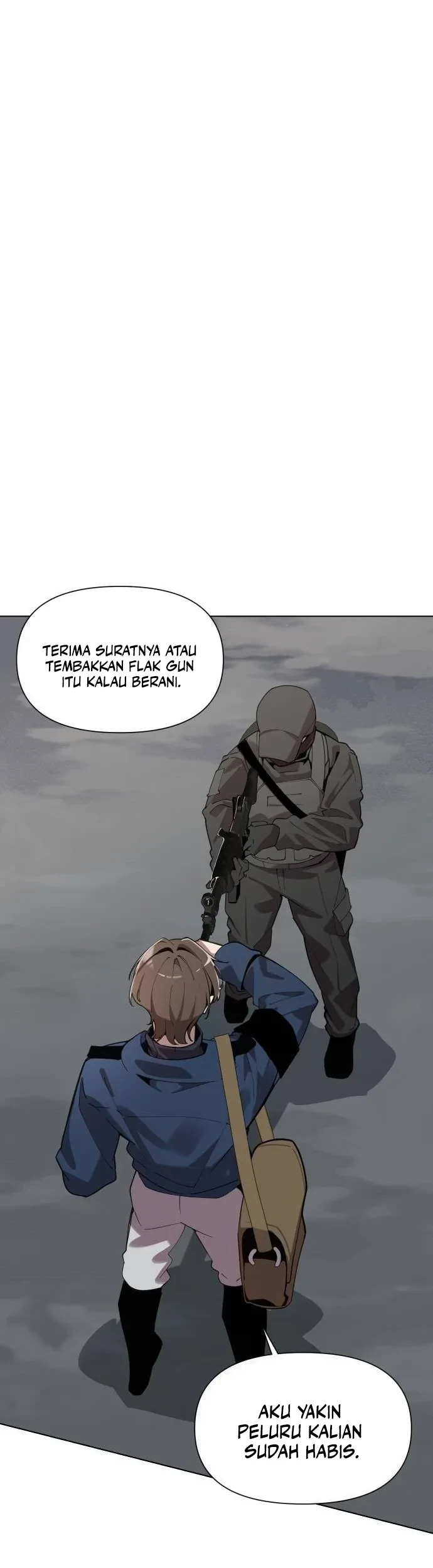 The Postman Walking Through the Apocalypse Bab 10 halaman 2