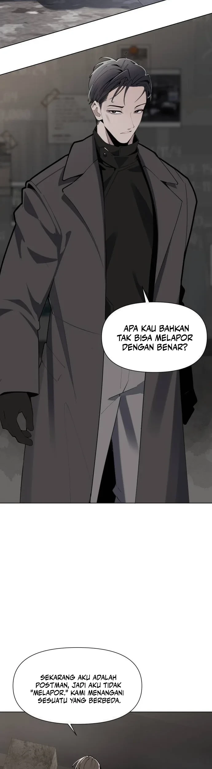 The Postman Walking Through the Apocalypse Bab 10 halaman 30