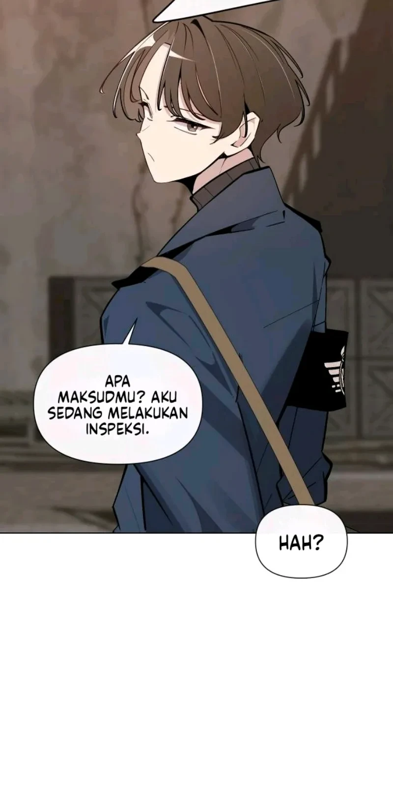 The Postman Walking Through the Apocalypse Bab 11 halaman 5