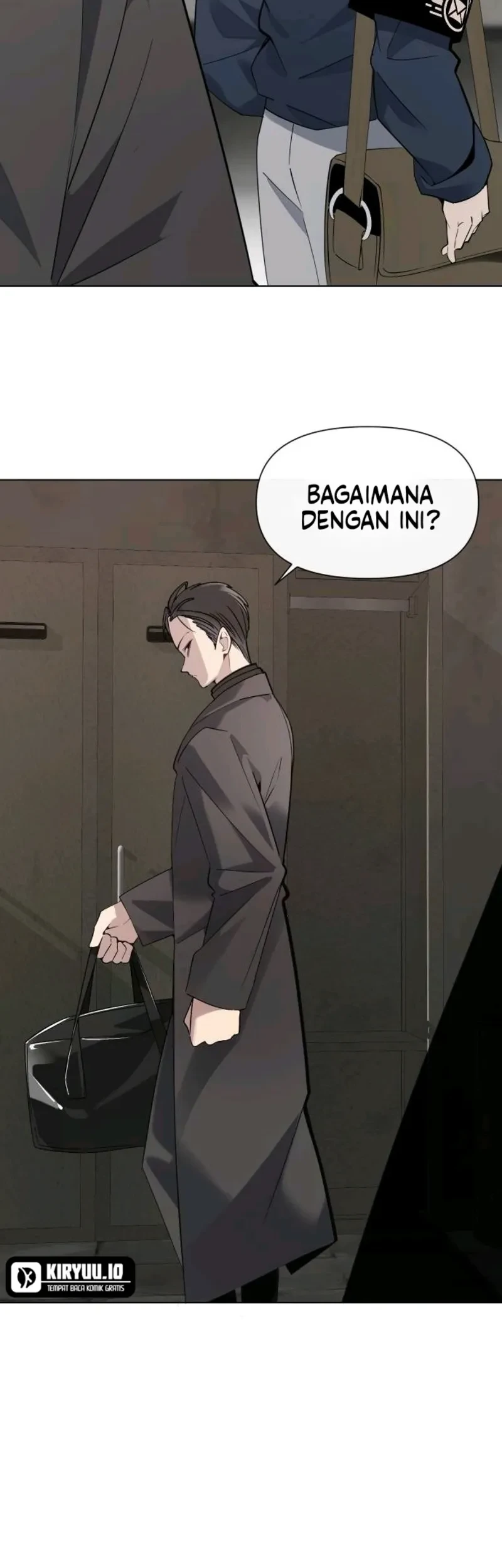 The Postman Walking Through the Apocalypse Bab 11 halaman 8