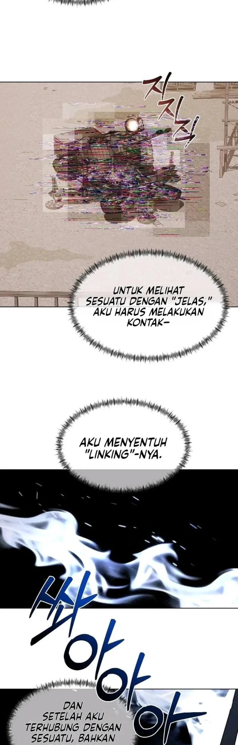 The Postman Walking Through the Apocalypse Bab 11 halaman 18
