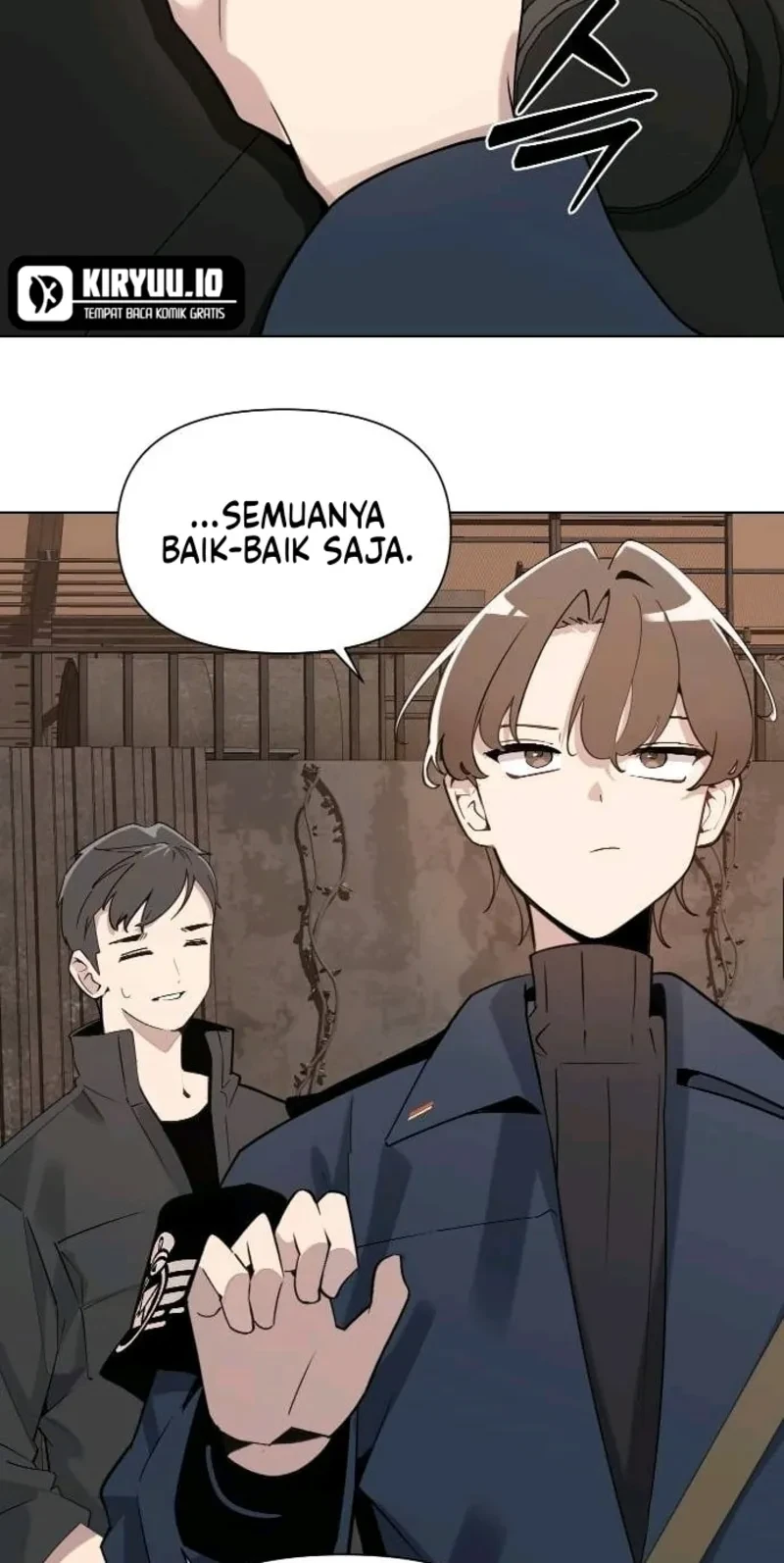 The Postman Walking Through the Apocalypse Bab 11 halaman 20