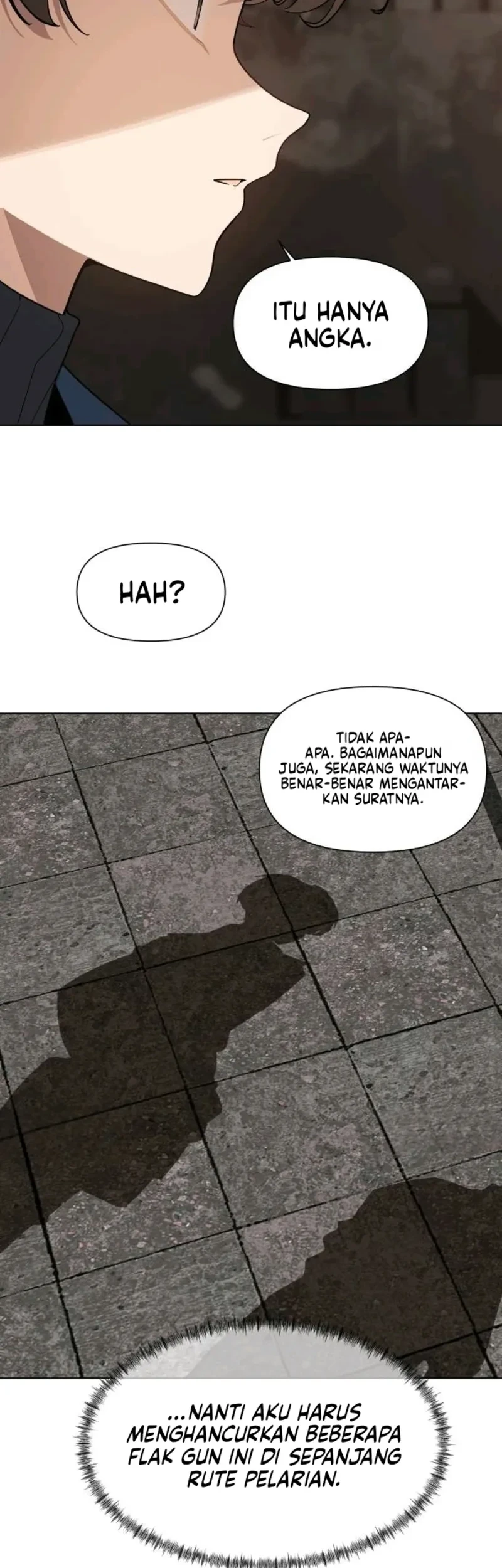 The Postman Walking Through the Apocalypse Bab 11 halaman 22