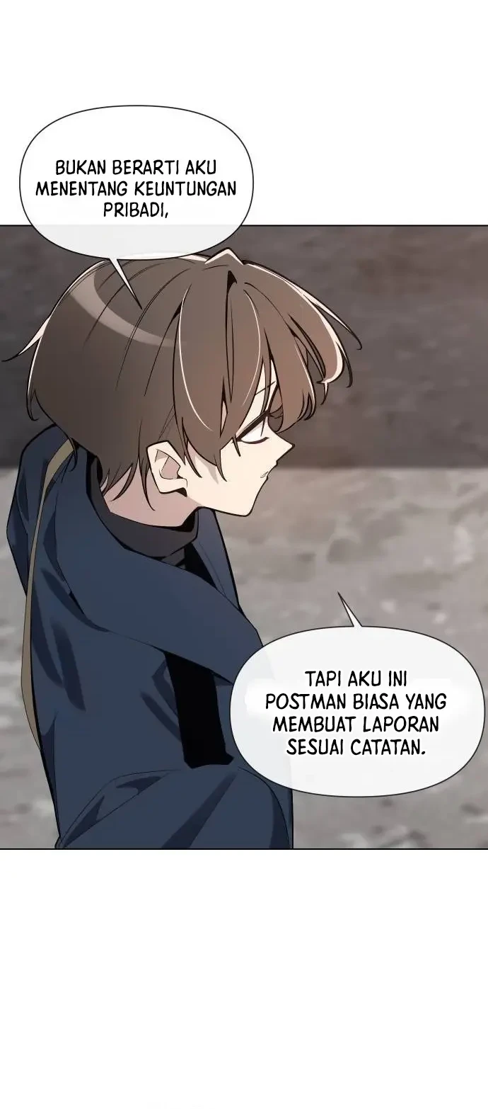 The Postman Walking Through the Apocalypse Bab 12 halaman 5