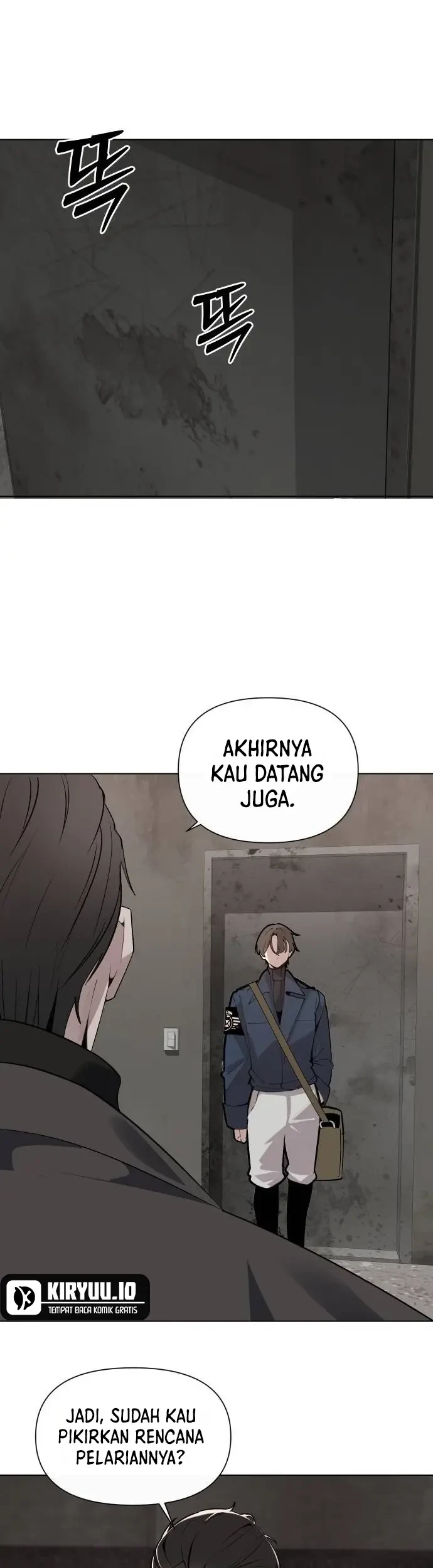The Postman Walking Through the Apocalypse Bab 12 halaman 20