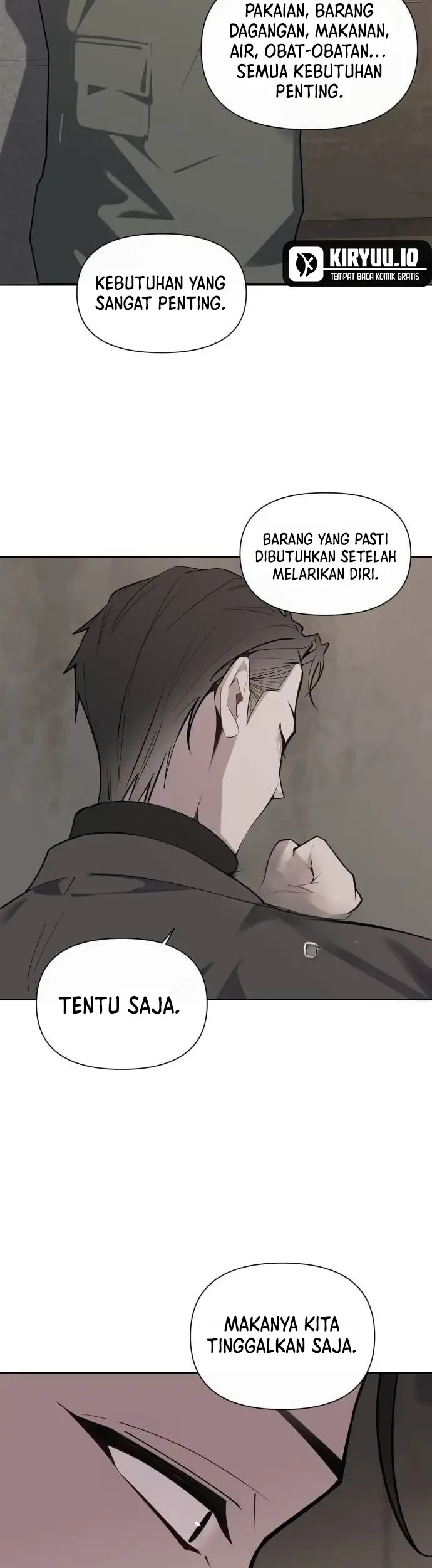 The Postman Walking Through the Apocalypse Bab 12 halaman 24