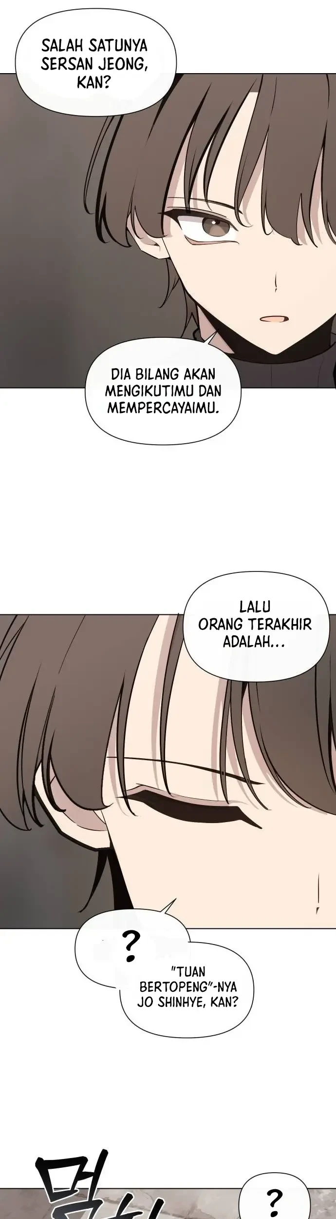 The Postman Walking Through the Apocalypse Bab 12 halaman 34