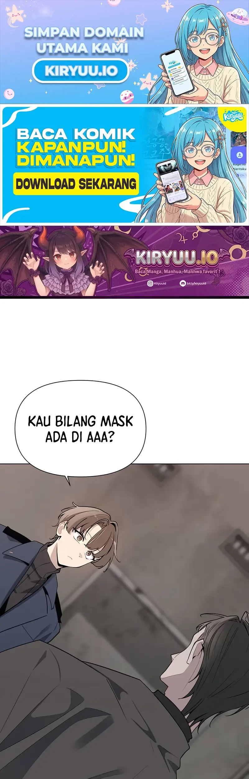 The Postman Walking Through the Apocalypse chapter 13 halaman 2