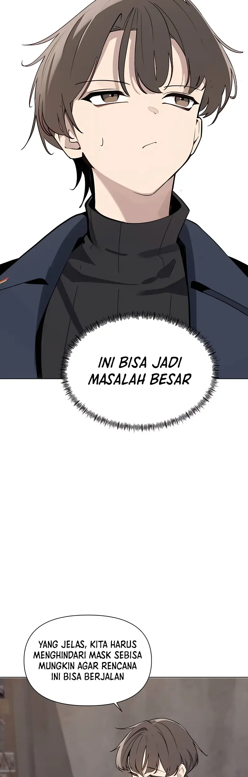 The Postman Walking Through the Apocalypse chapter 13 halaman 5