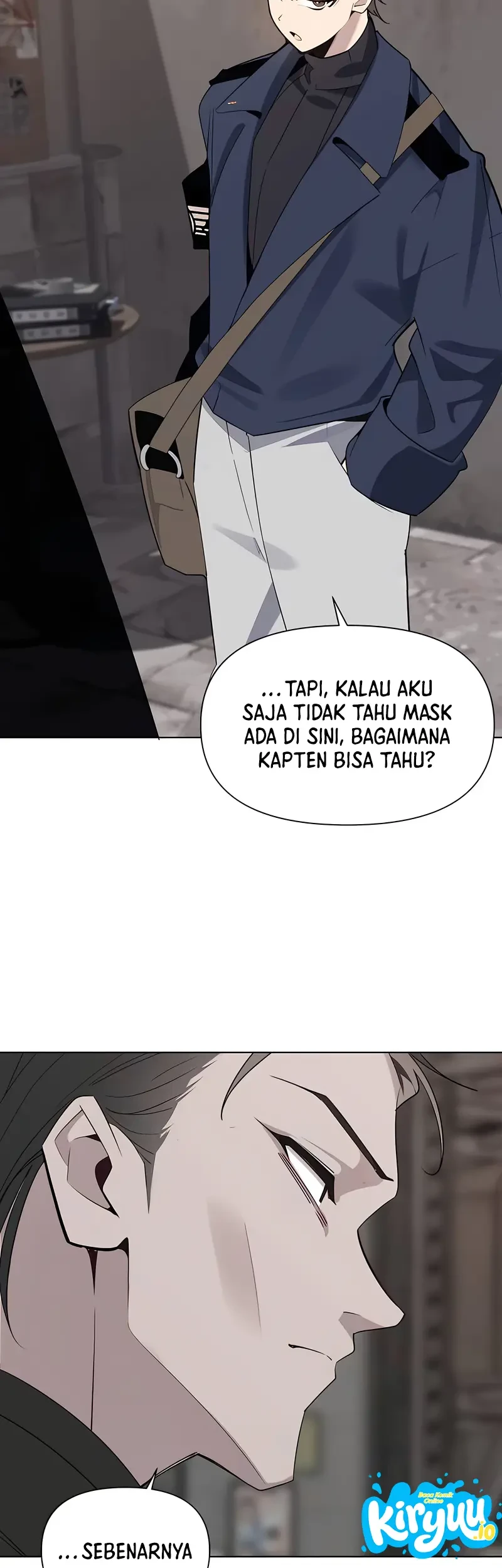 The Postman Walking Through the Apocalypse chapter 13 halaman 6