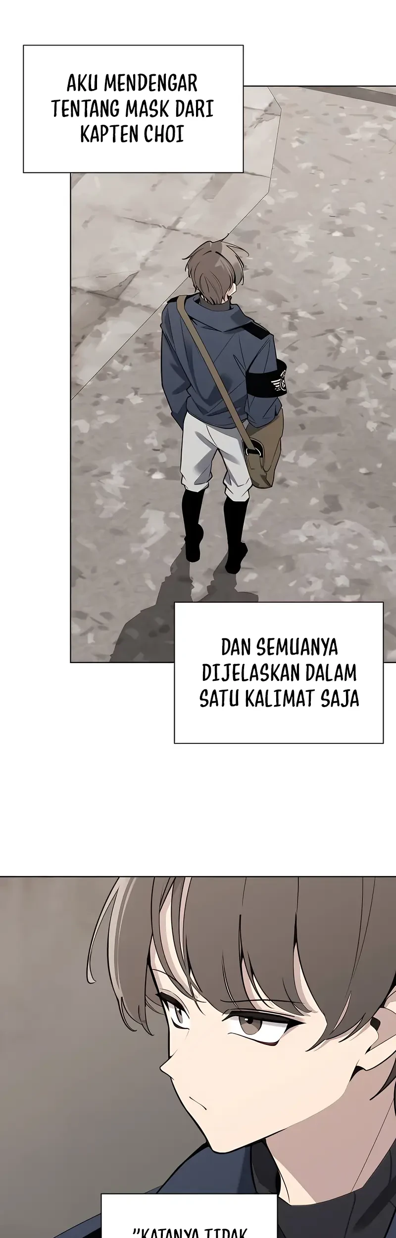 The Postman Walking Through the Apocalypse chapter 13 halaman 9