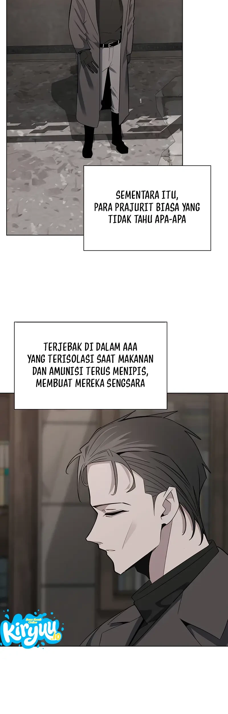 The Postman Walking Through the Apocalypse chapter 13 halaman 11