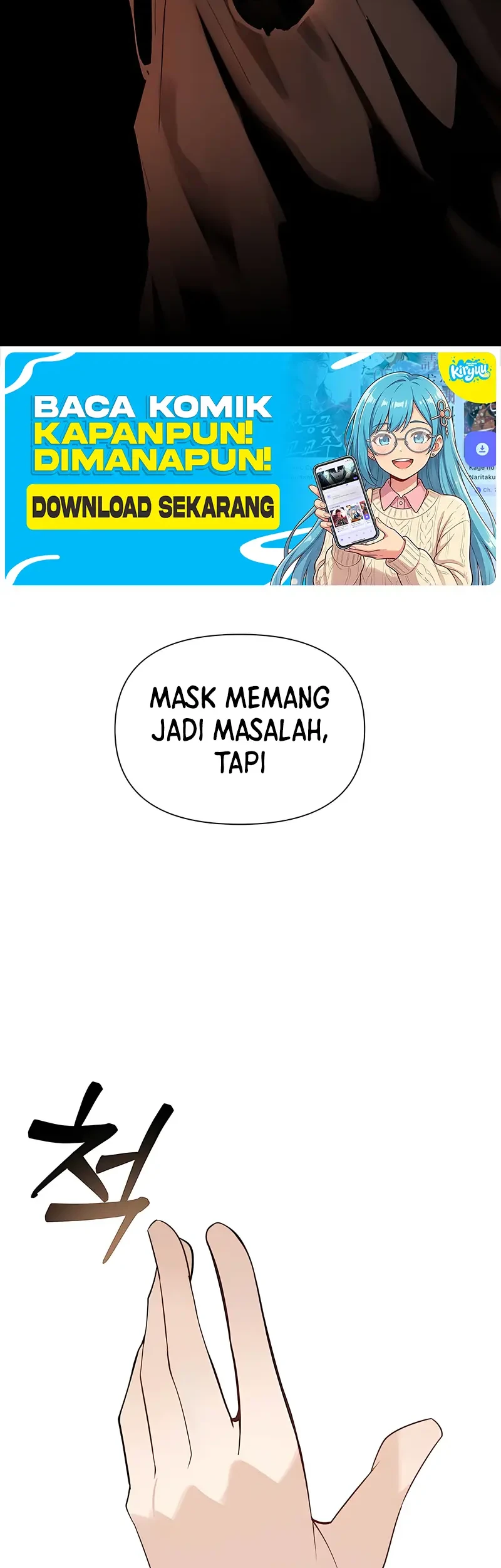 The Postman Walking Through the Apocalypse chapter 13 halaman 17