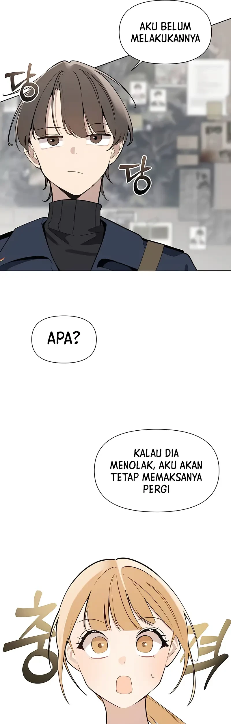 The Postman Walking Through the Apocalypse chapter 13 halaman 20