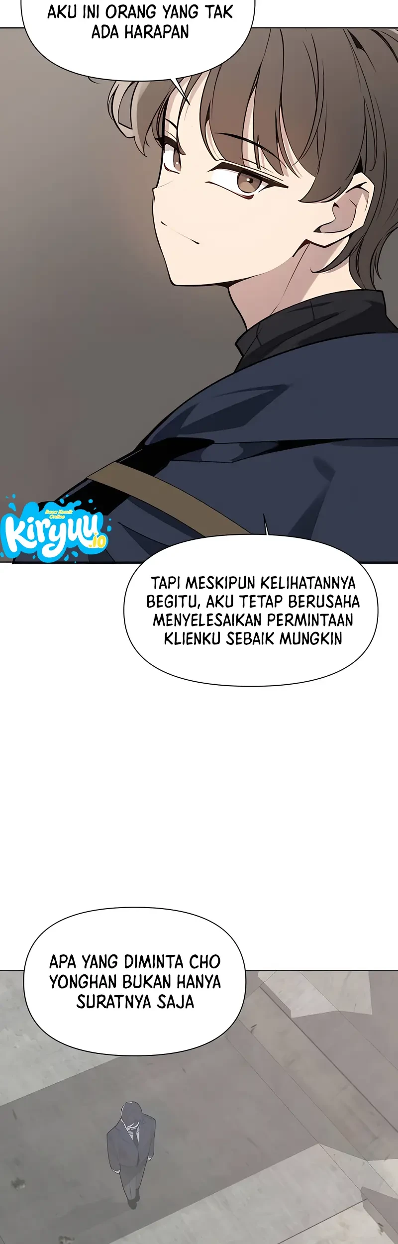 The Postman Walking Through the Apocalypse chapter 13 halaman 24