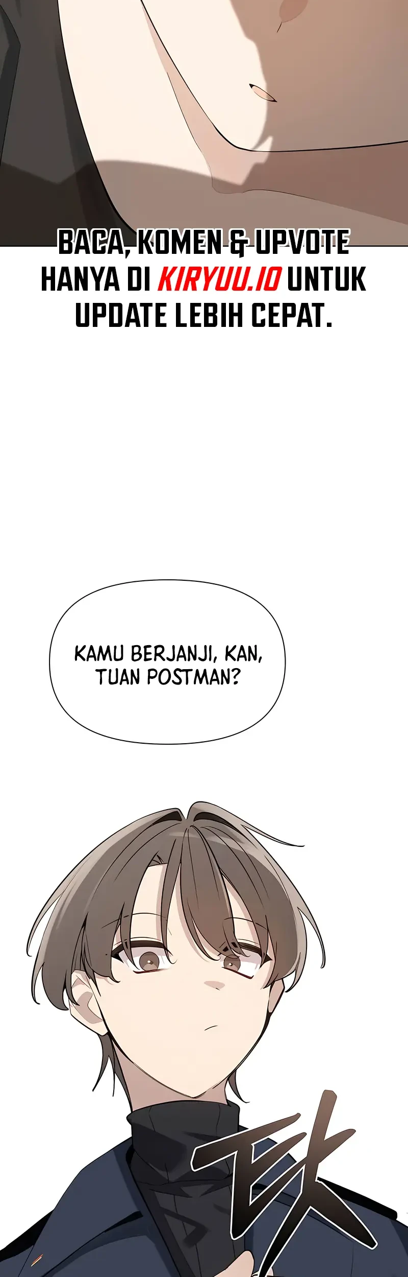 The Postman Walking Through the Apocalypse chapter 13 halaman 29