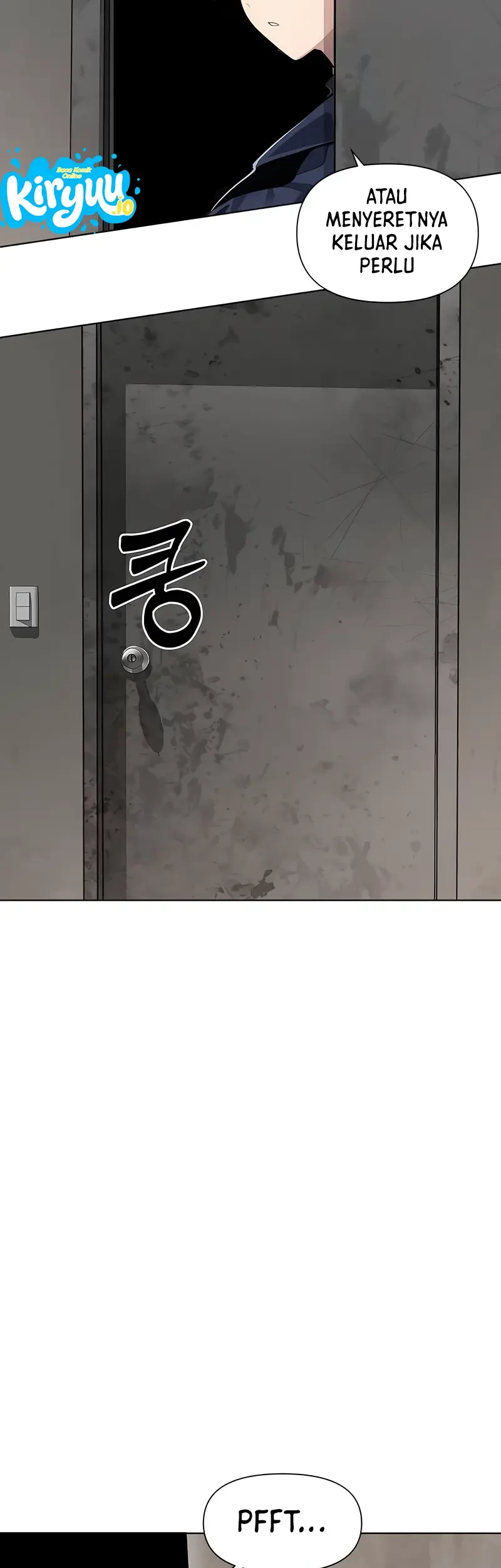 The Postman Walking Through the Apocalypse chapter 13 halaman 33