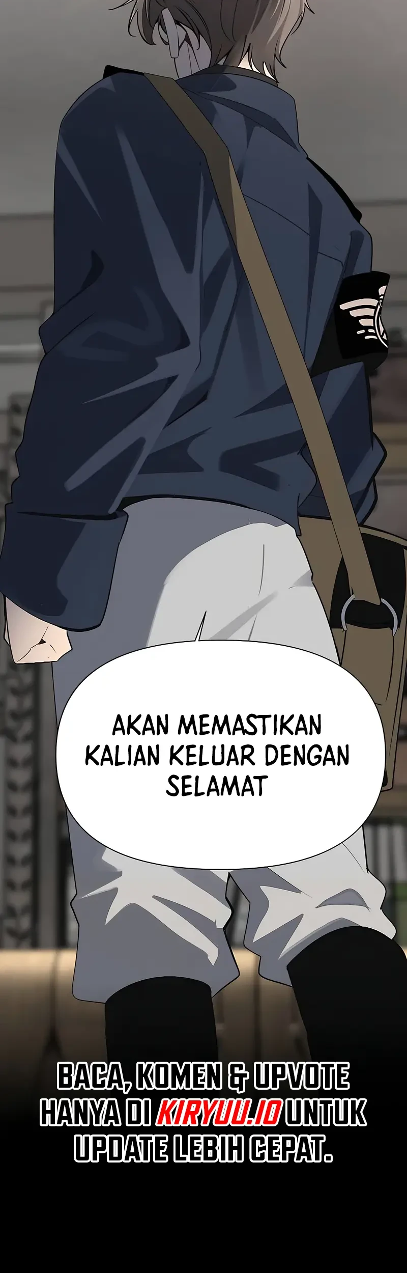 The Postman Walking Through the Apocalypse chapter 13 halaman 43