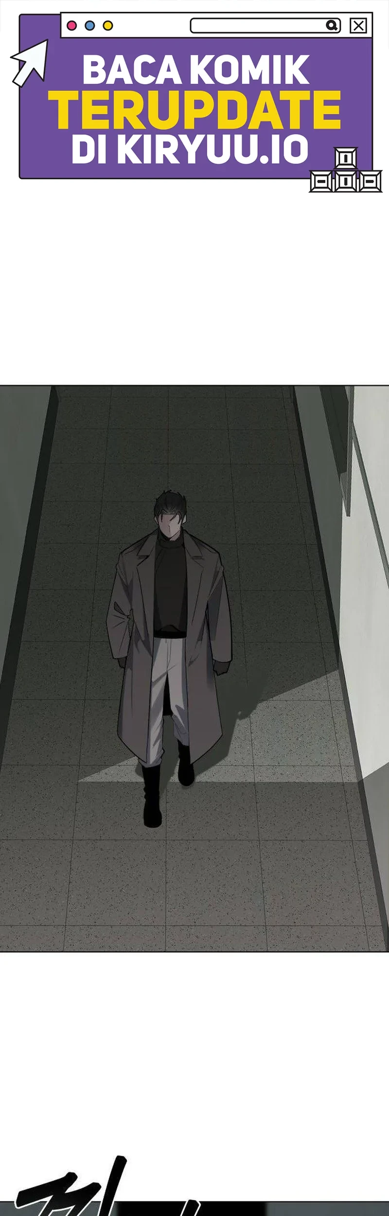 The Postman Walking Through the Apocalypse chapter 14 halaman 2