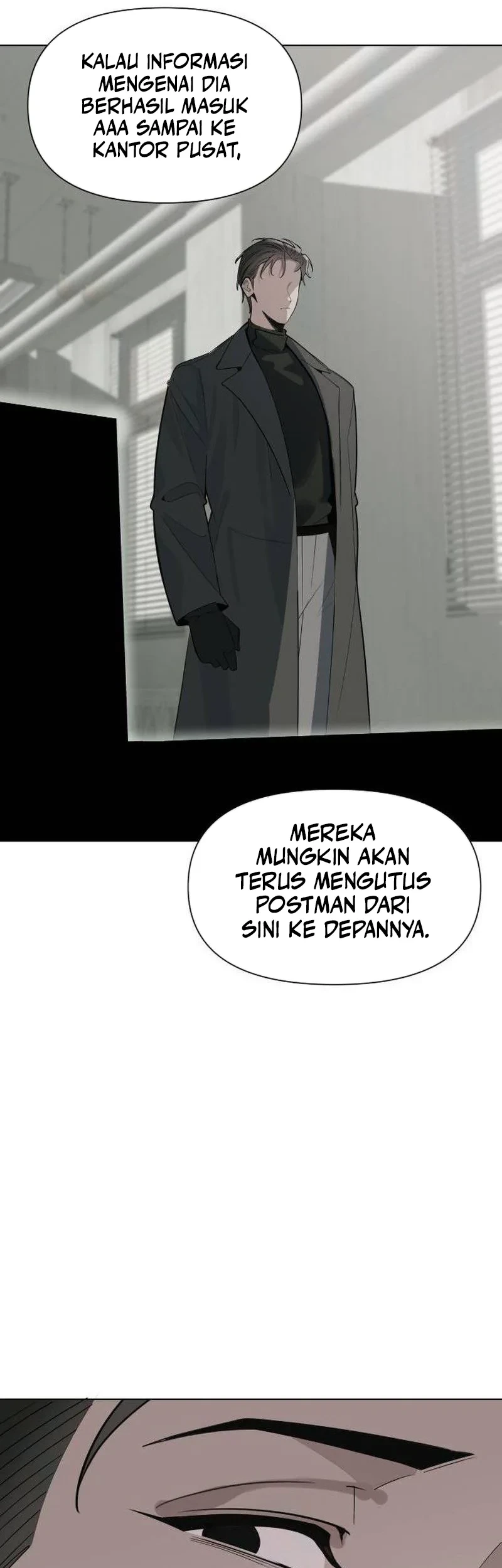 The Postman Walking Through the Apocalypse chapter 14 halaman 6