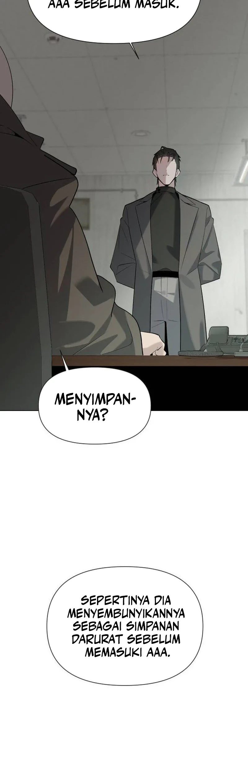 The Postman Walking Through the Apocalypse chapter 14 halaman 17