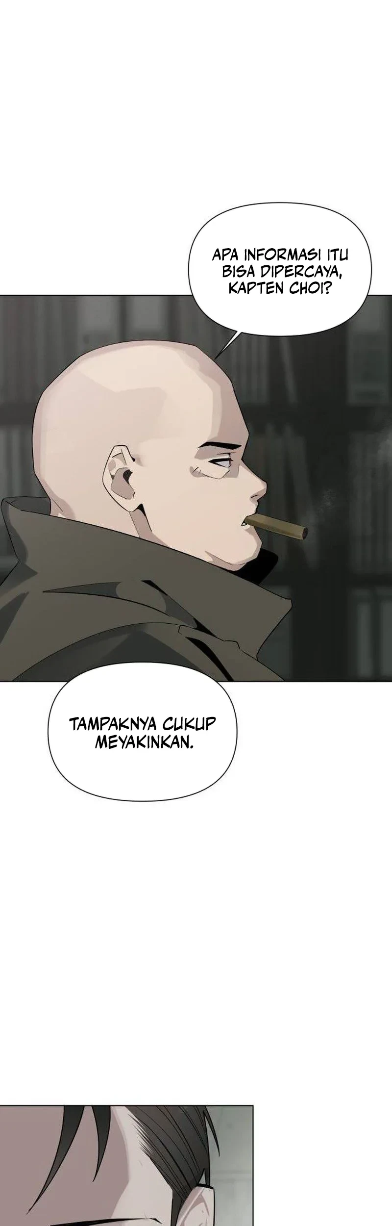 The Postman Walking Through the Apocalypse chapter 14 halaman 18
