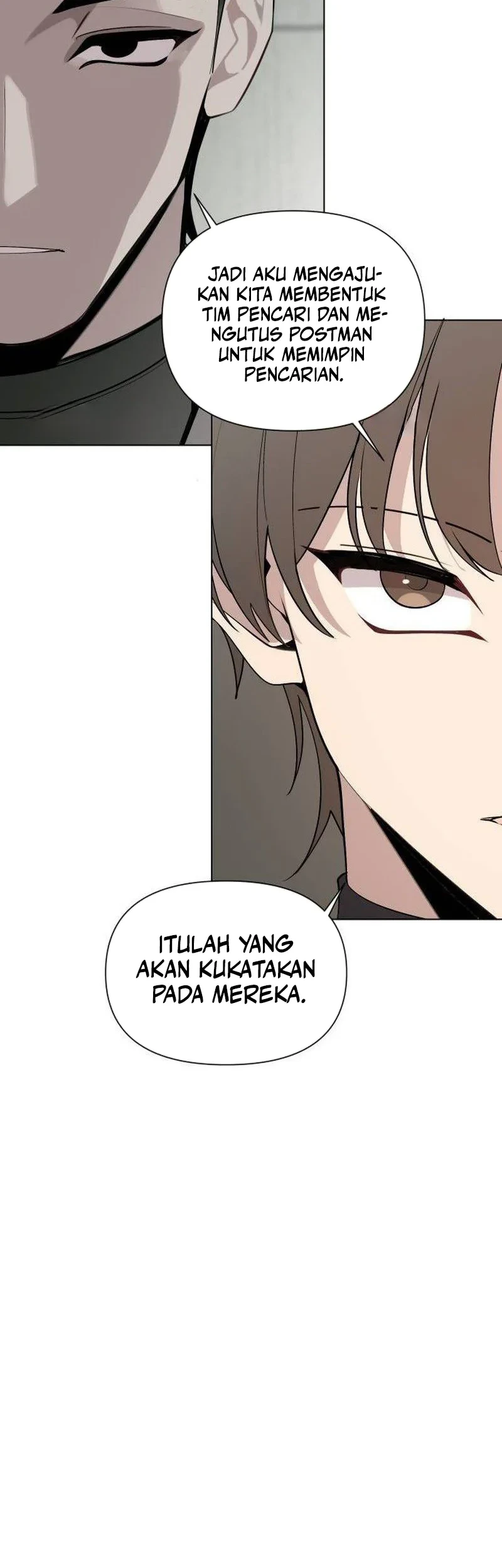 The Postman Walking Through the Apocalypse chapter 14 halaman 19