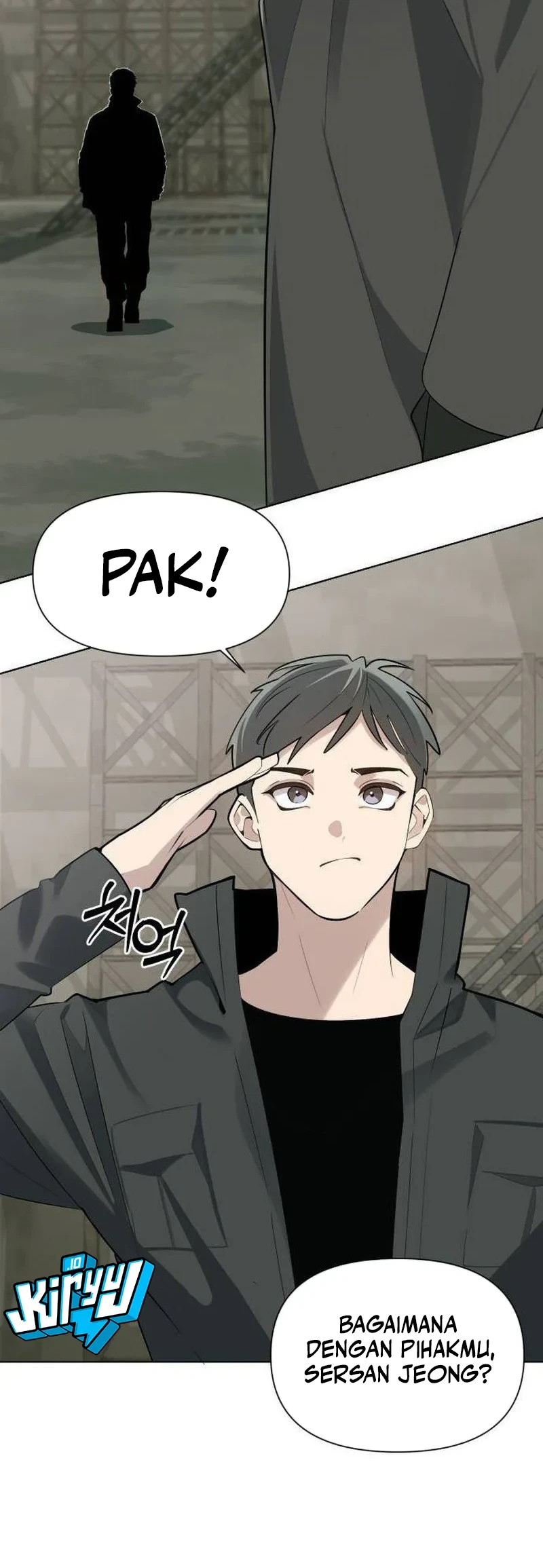 The Postman Walking Through the Apocalypse chapter 14 halaman 21