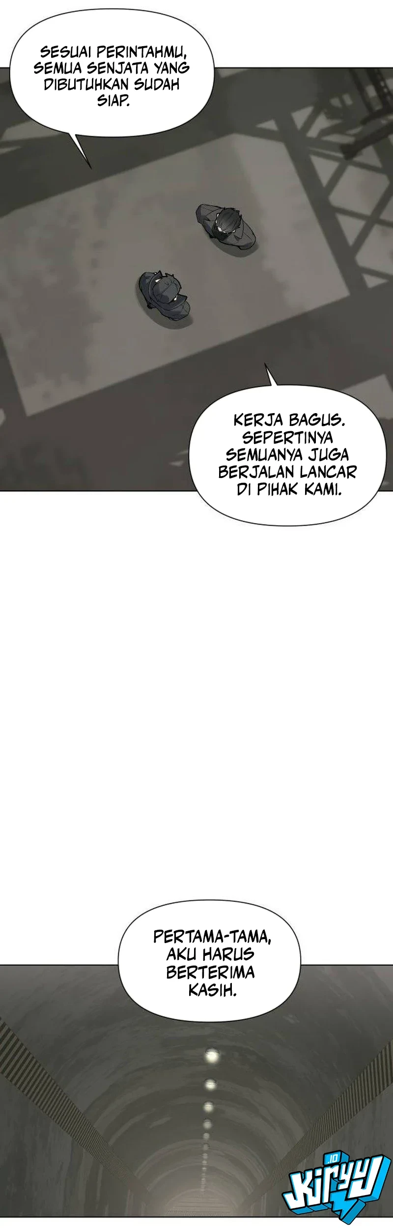 The Postman Walking Through the Apocalypse chapter 14 halaman 22