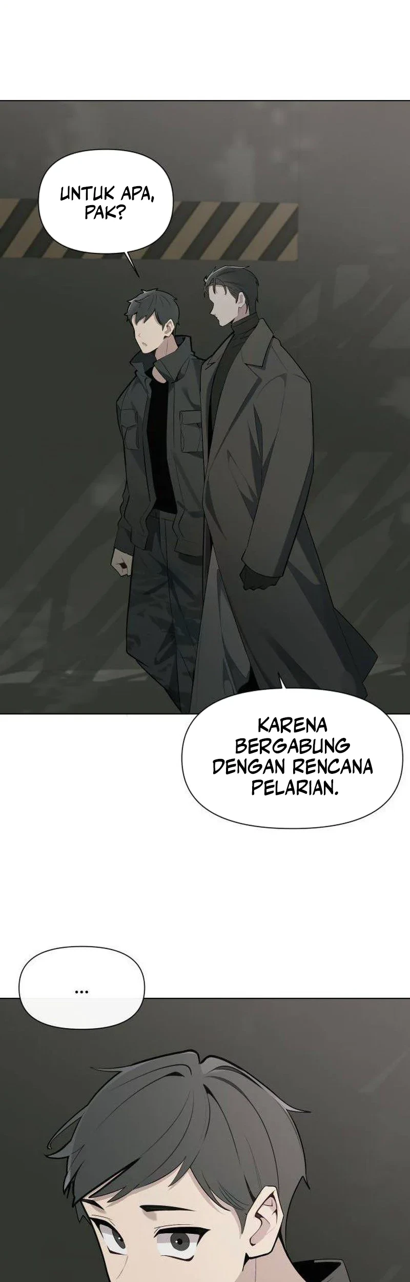 The Postman Walking Through the Apocalypse chapter 14 halaman 23