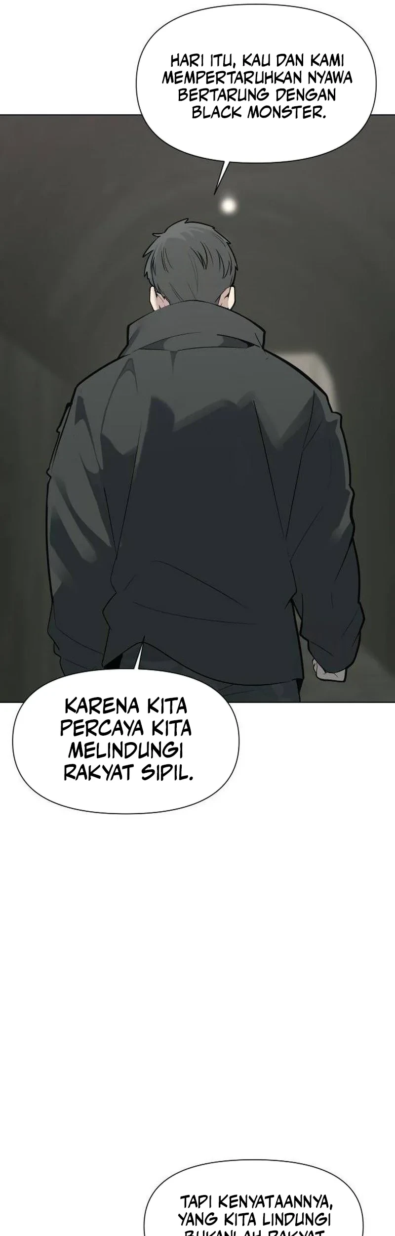 The Postman Walking Through the Apocalypse chapter 14 halaman 26