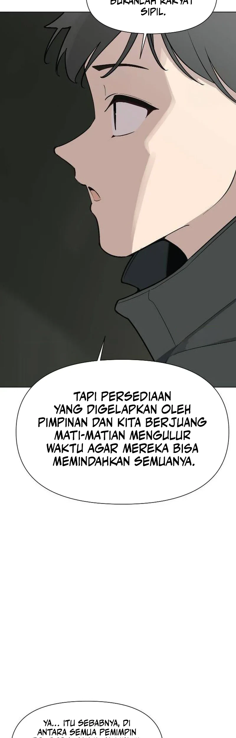 The Postman Walking Through the Apocalypse chapter 14 halaman 27