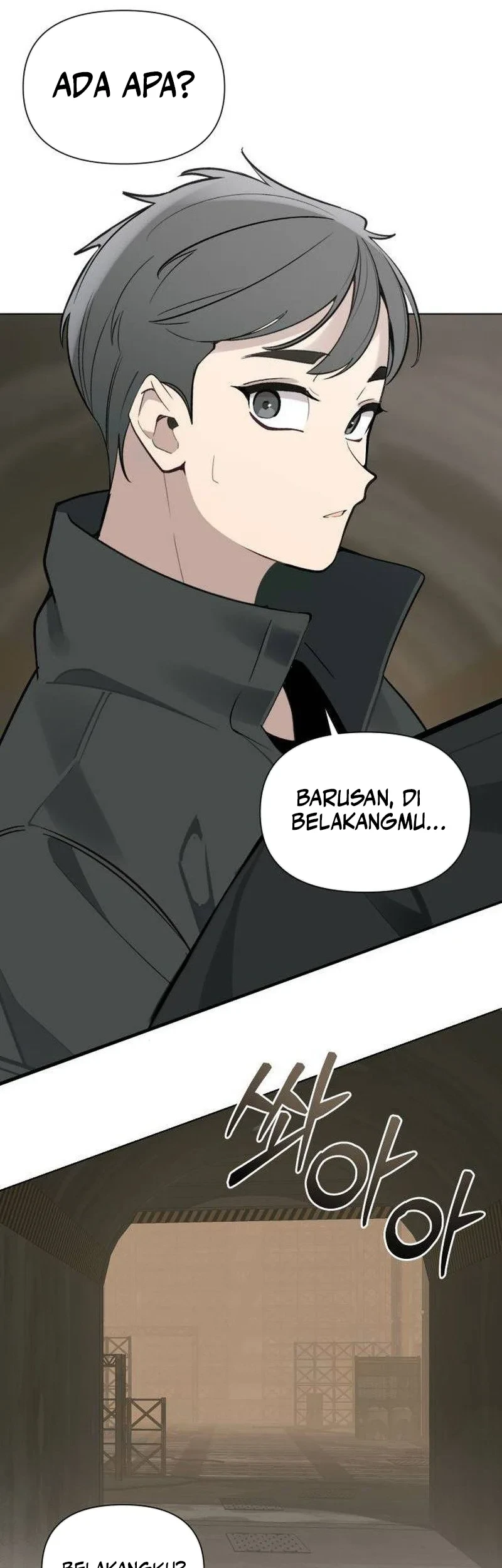The Postman Walking Through the Apocalypse chapter 14 halaman 34