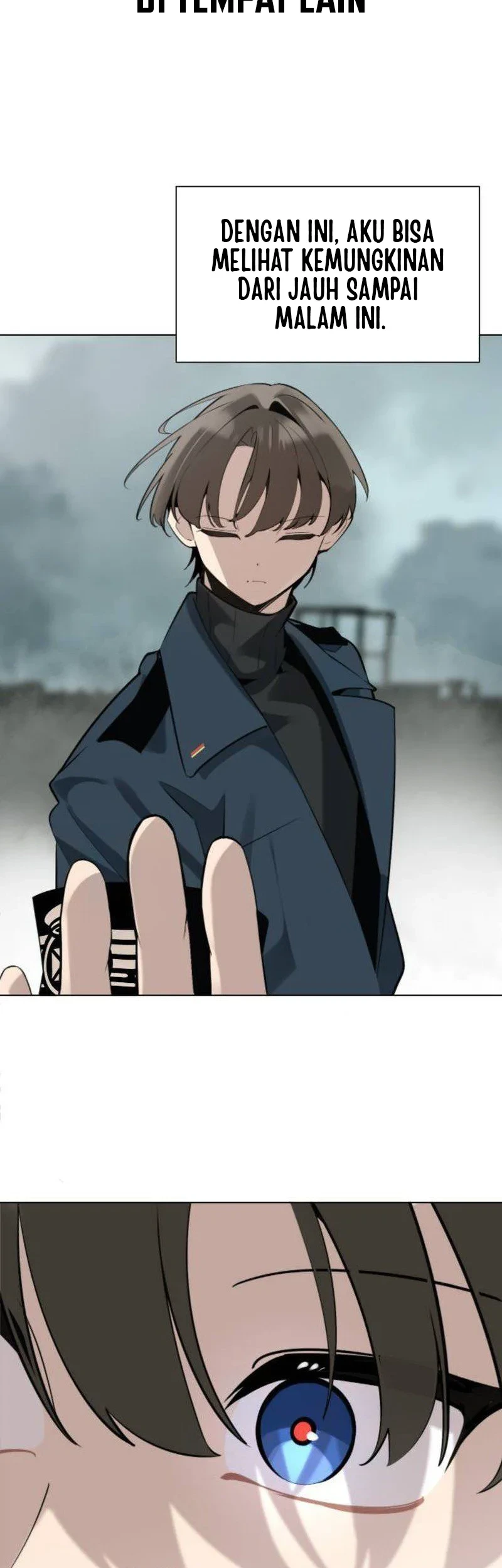 The Postman Walking Through the Apocalypse chapter 14 halaman 43