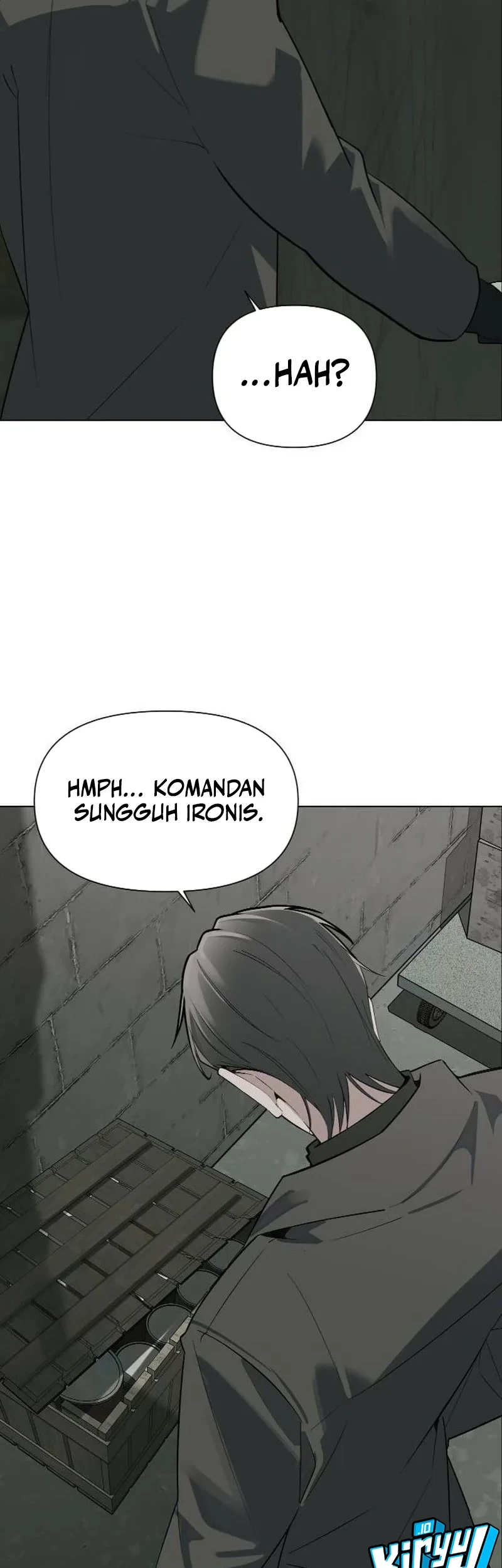 The Postman Walking Through the Apocalypse chapter 14 halaman 47