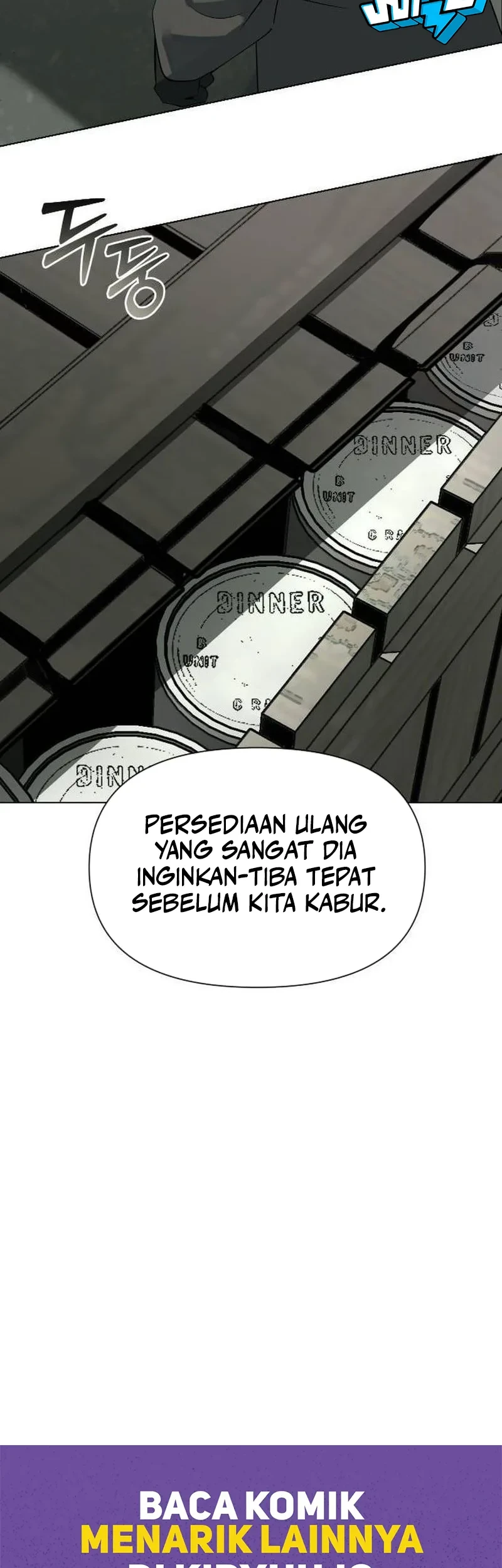 The Postman Walking Through the Apocalypse chapter 14 halaman 48