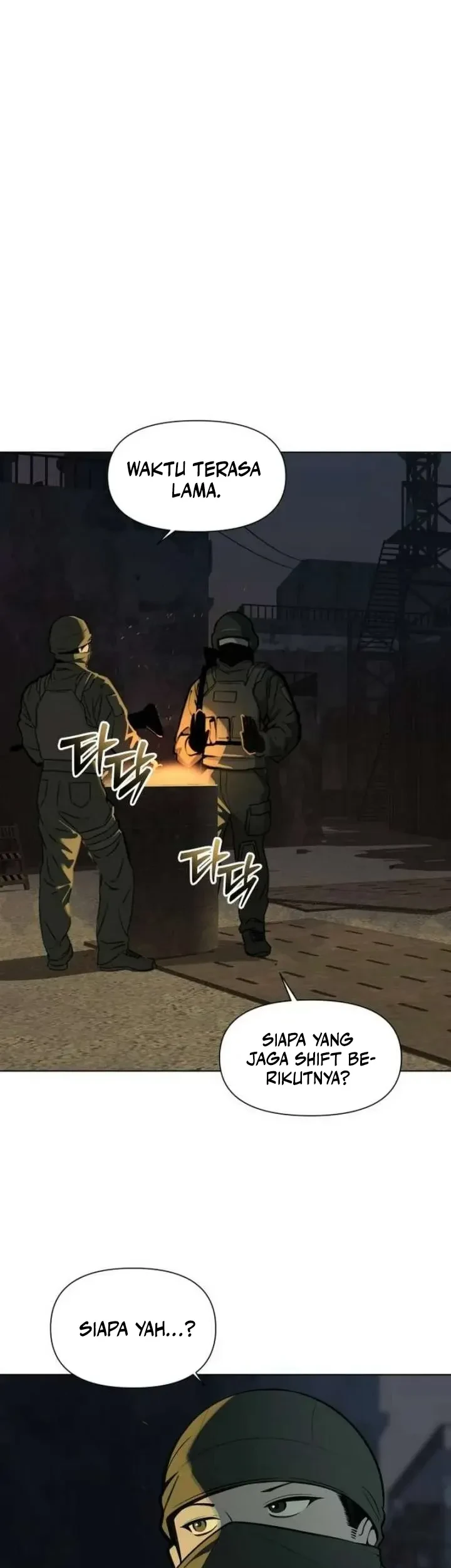 The Postman Walking Through the Apocalypse chapter 15 halaman 2