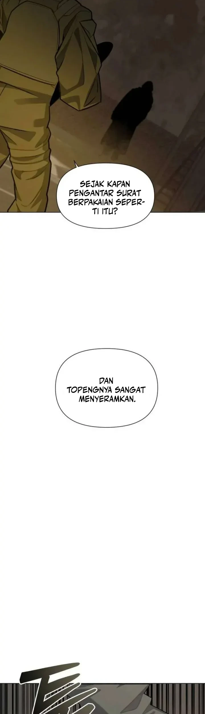 The Postman Walking Through the Apocalypse chapter 15 halaman 6