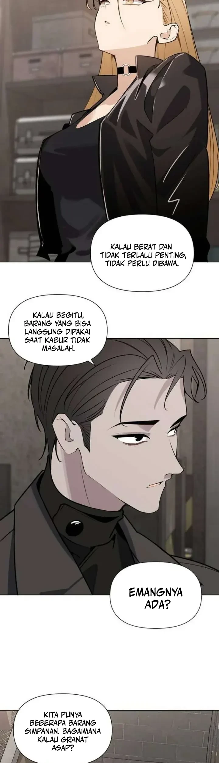 The Postman Walking Through the Apocalypse chapter 15 halaman 20