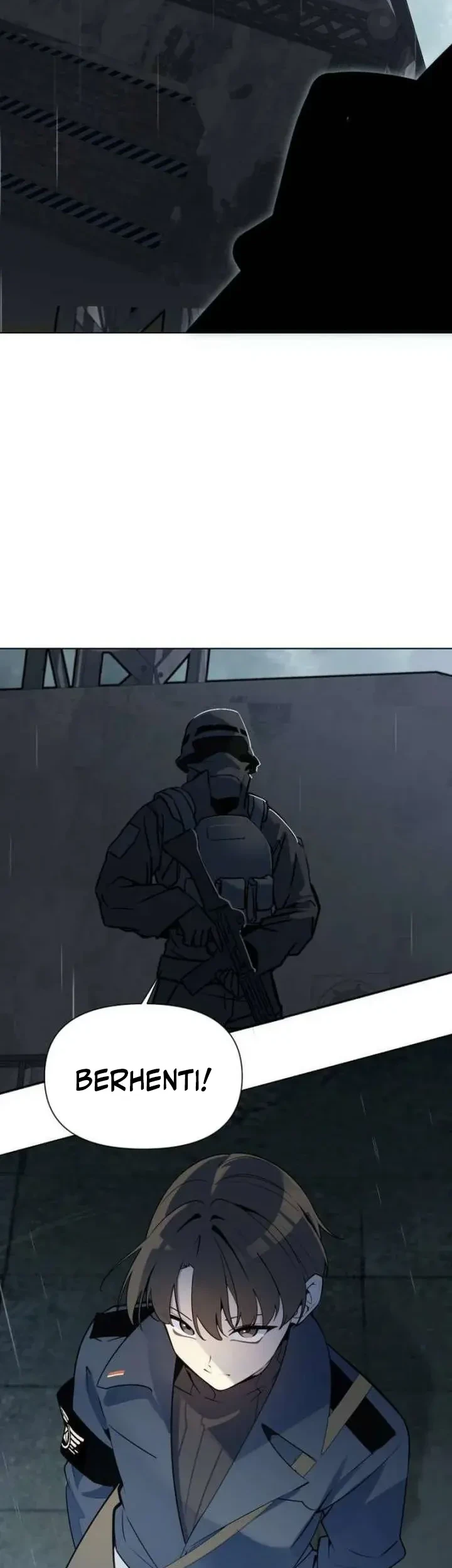 The Postman Walking Through the Apocalypse chapter 15 halaman 27