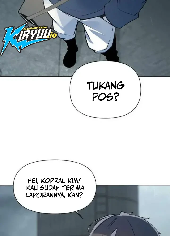The Postman Walking Through the Apocalypse chapter 15 halaman 28