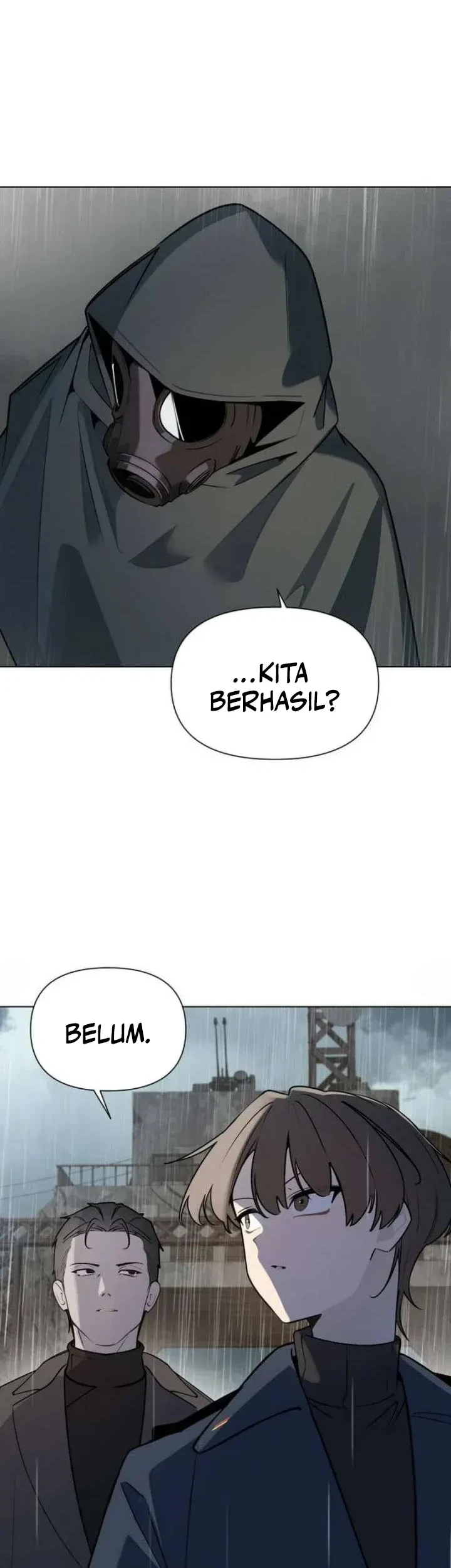 The Postman Walking Through the Apocalypse chapter 15 halaman 36