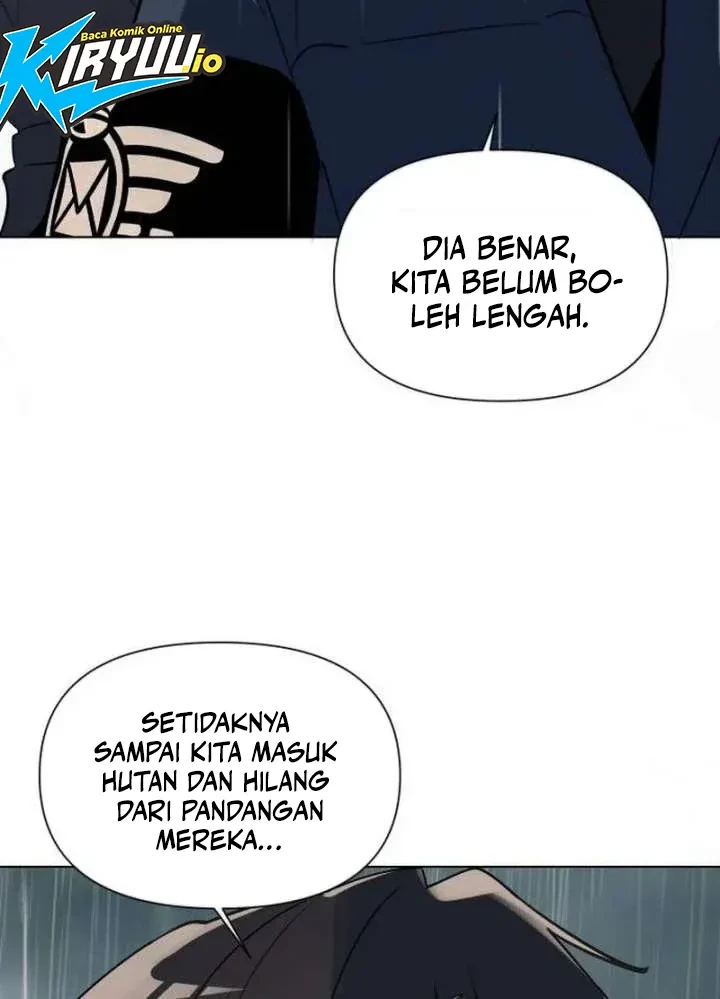 The Postman Walking Through the Apocalypse chapter 15 halaman 37